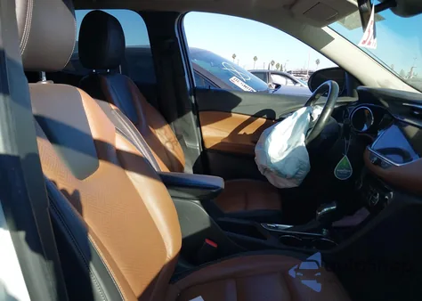 2021 Buick Encore Gx Awd Essence из США, поврежденный, VIN KL4MMGSL1MB174864